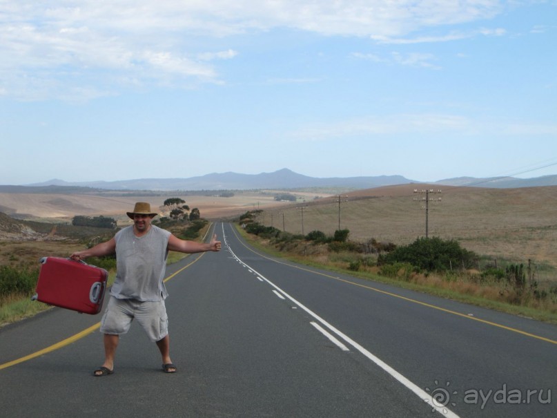 Поездка по ЮАР на машине (субъективный взгляд на ЮАР). Январь 2013 г.