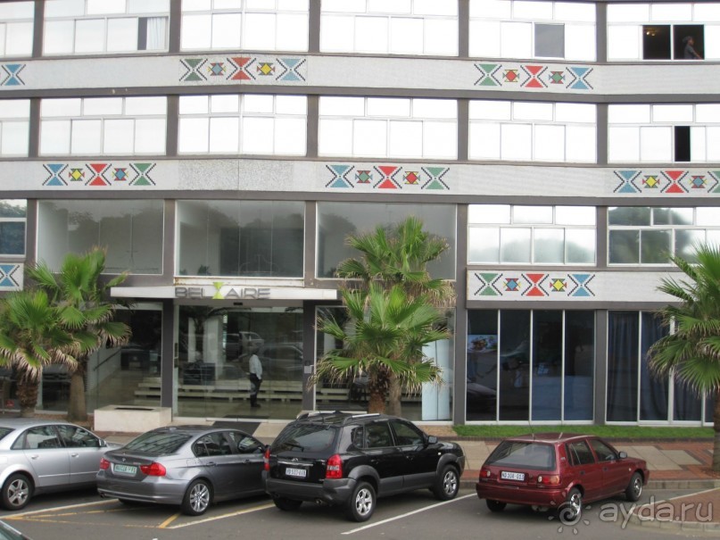 Поездка по ЮАР на машине (субъективный взгляд на ЮАР). Январь 2013 г.