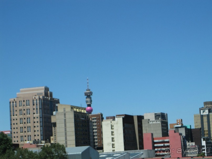 Поездка по ЮАР на машине (субъективный взгляд на ЮАР). Январь 2013 г.