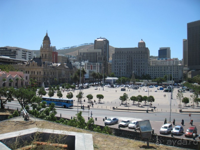 Поездка по ЮАР на машине (субъективный взгляд на ЮАР). Январь 2013 г.