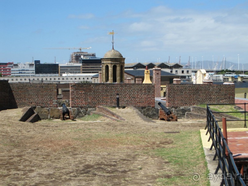 Поездка по ЮАР на машине (субъективный взгляд на ЮАР). Январь 2013 г.