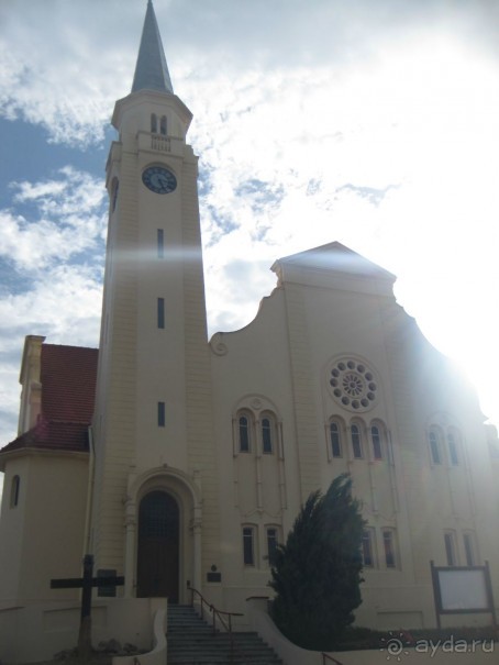 Поездка по ЮАР на машине (субъективный взгляд на ЮАР). Январь 2013 г.