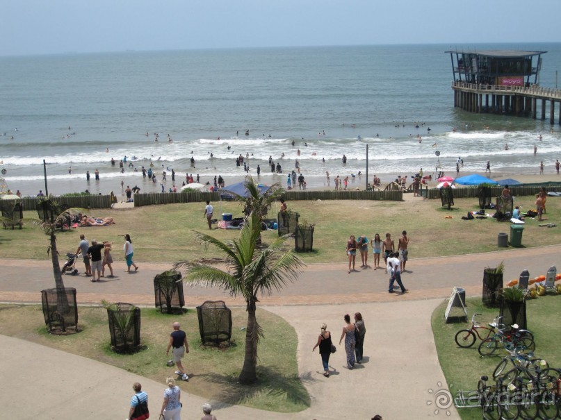 Поездка по ЮАР на машине (субъективный взгляд на ЮАР). Январь 2013 г.