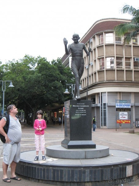 Поездка по ЮАР на машине (субъективный взгляд на ЮАР). Январь 2013 г.