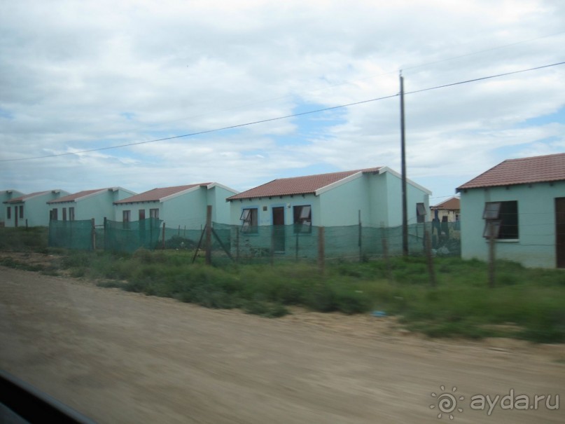 Поездка по ЮАР на машине (субъективный взгляд на ЮАР). Январь 2013 г.