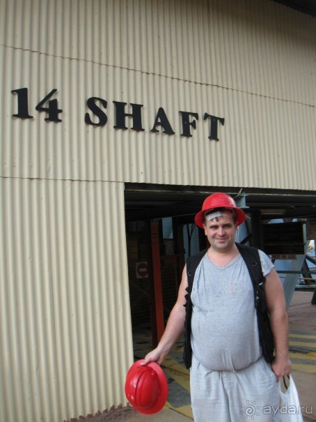 Поездка по ЮАР на машине (субъективный взгляд на ЮАР). Январь 2013 г.