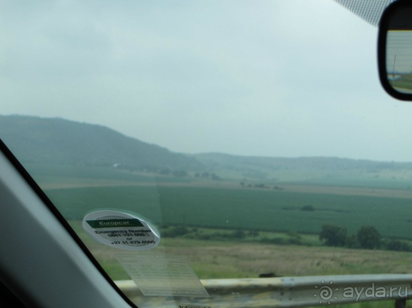 Поездка по ЮАР на машине (субъективный взгляд на ЮАР). Январь 2013 г.