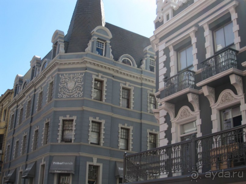 Поездка по ЮАР на машине (субъективный взгляд на ЮАР). Январь 2013 г.