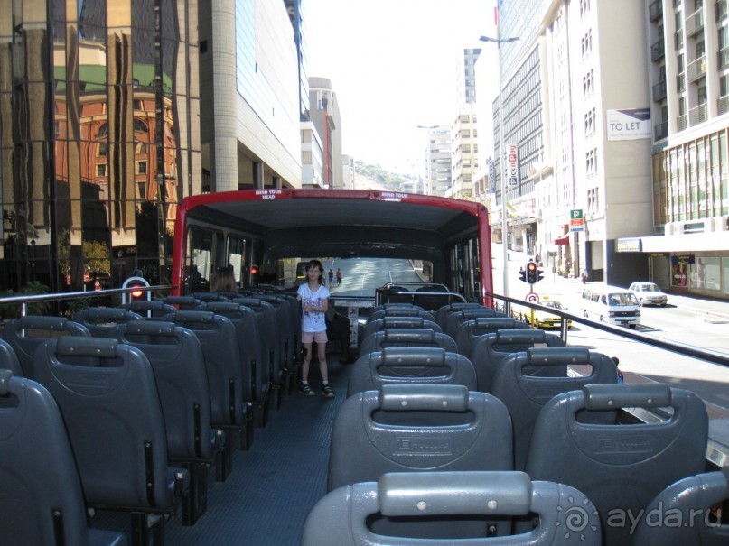 Поездка по ЮАР на машине (субъективный взгляд на ЮАР). Январь 2013 г.