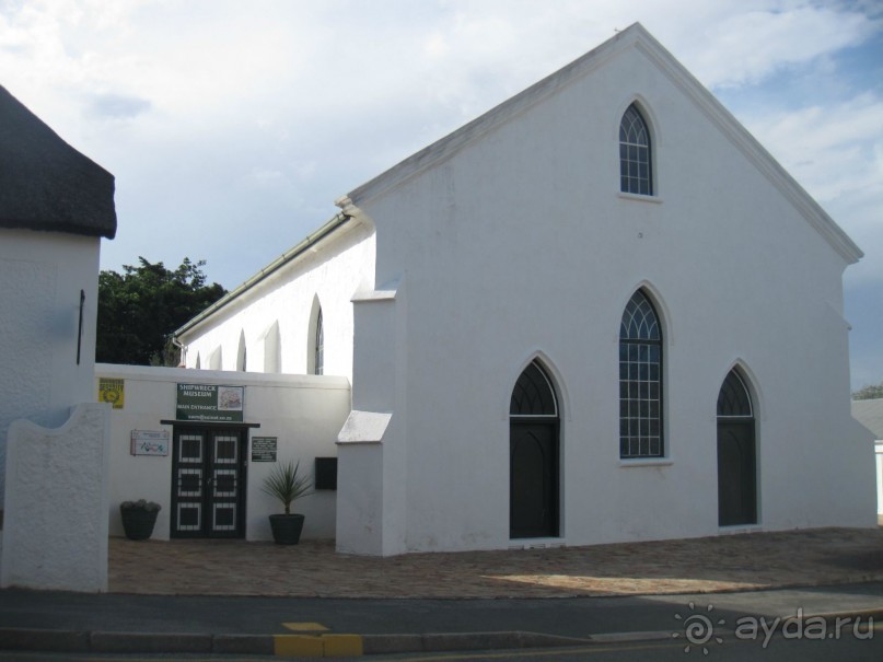 Поездка по ЮАР на машине (субъективный взгляд на ЮАР). Январь 2013 г.