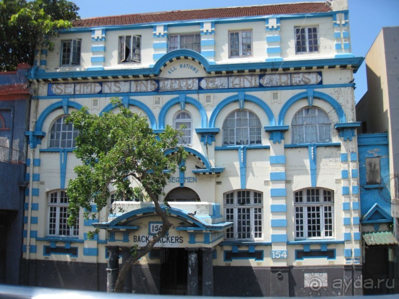 Поездка по ЮАР на машине (субъективный взгляд на ЮАР). Январь 2013 г.