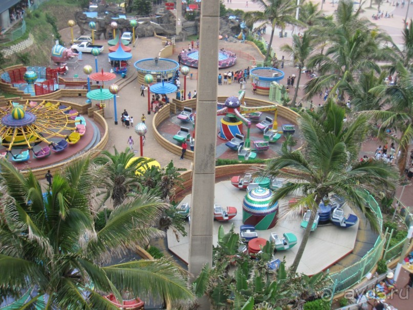 Поездка по ЮАР на машине (субъективный взгляд на ЮАР). Январь 2013 г.