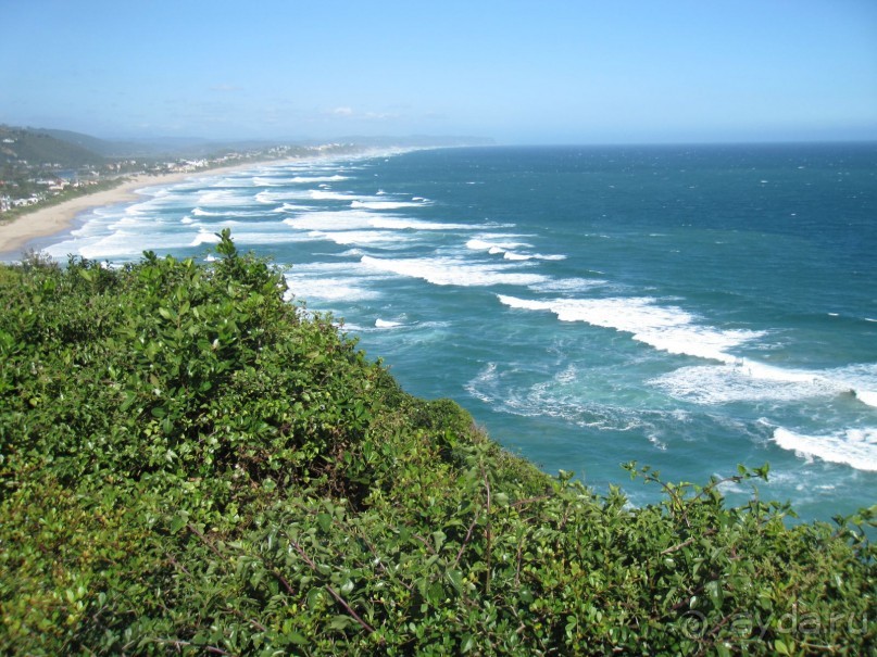 Поездка по ЮАР на машине (субъективный взгляд на ЮАР). Январь 2013 г.