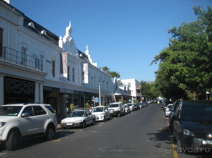 Поездка по ЮАР на машине (субъективный взгляд на ЮАР). Январь 2013 г.