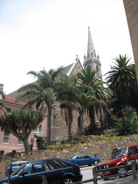 Поездка по ЮАР на машине (субъективный взгляд на ЮАР). Январь 2013 г.