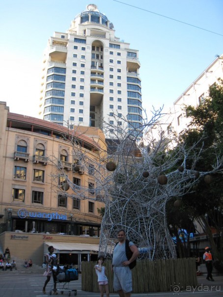 Поездка по ЮАР на машине (субъективный взгляд на ЮАР). Январь 2013 г.