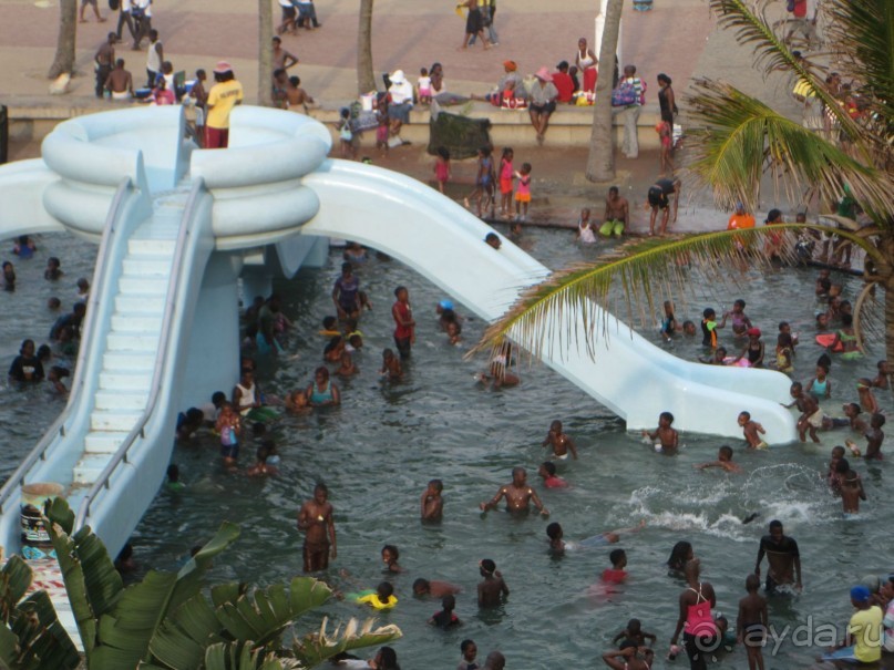 Поездка по ЮАР на машине (субъективный взгляд на ЮАР). Январь 2013 г.