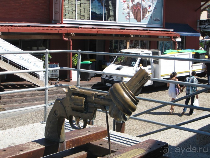 Поездка по ЮАР на машине (субъективный взгляд на ЮАР). Январь 2013 г.