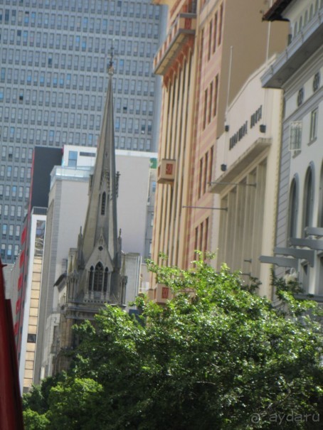 Поездка по ЮАР на машине (субъективный взгляд на ЮАР). Январь 2013 г.