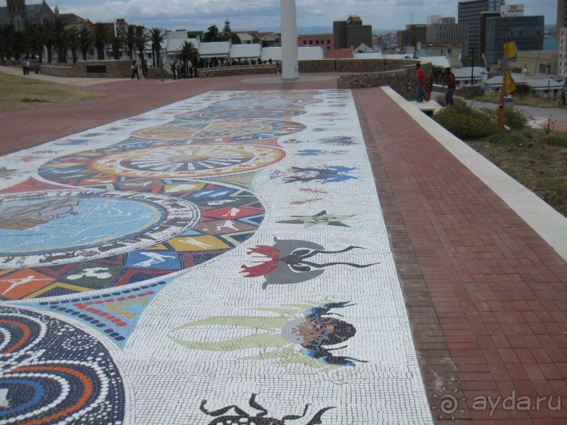 Поездка по ЮАР на машине (субъективный взгляд на ЮАР). Январь 2013 г.