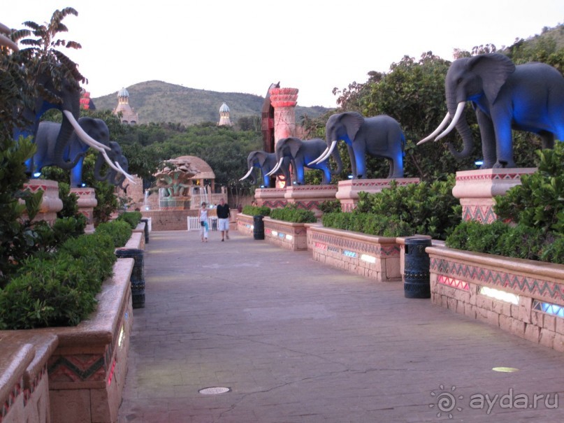 Поездка по ЮАР на машине (субъективный взгляд на ЮАР). Январь 2013 г.