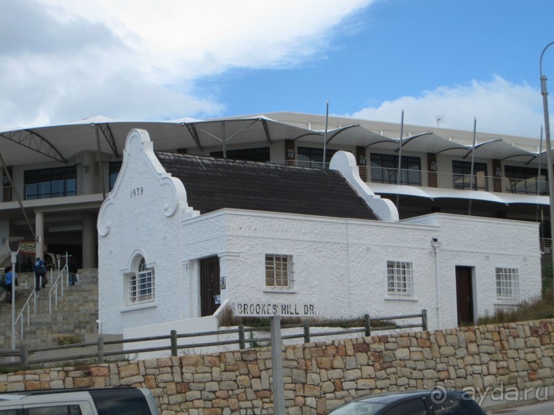 Поездка по ЮАР на машине (субъективный взгляд на ЮАР). Январь 2013 г.