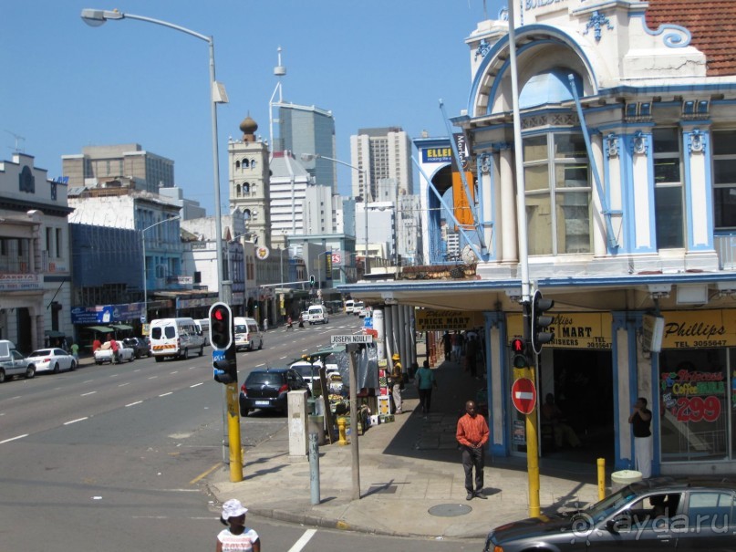 Поездка по ЮАР на машине (субъективный взгляд на ЮАР). Январь 2013 г.