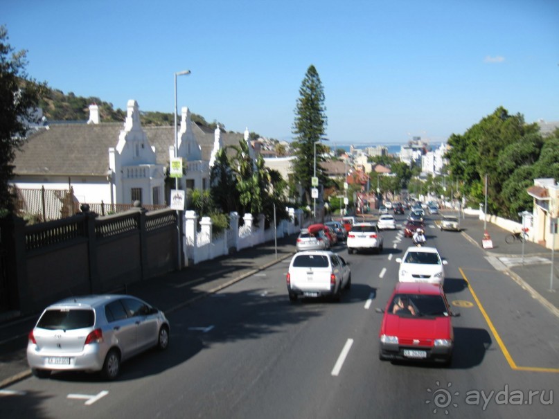 Поездка по ЮАР на машине (субъективный взгляд на ЮАР). Январь 2013 г.