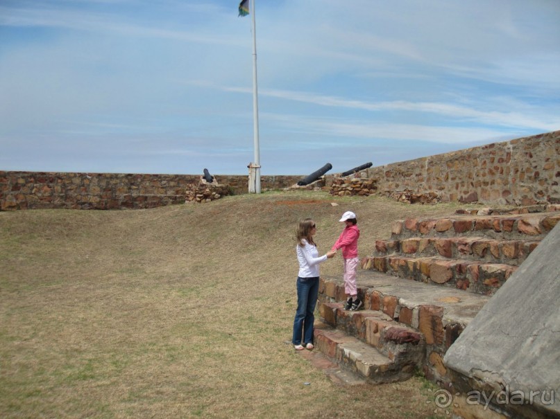 Поездка по ЮАР на машине (субъективный взгляд на ЮАР). Январь 2013 г.