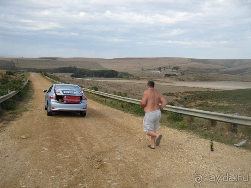 Поездка по ЮАР на машине (субъективный взгляд на ЮАР). Январь 2013 г.