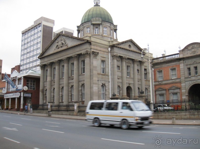 Поездка по ЮАР на машине (субъективный взгляд на ЮАР). Январь 2013 г.