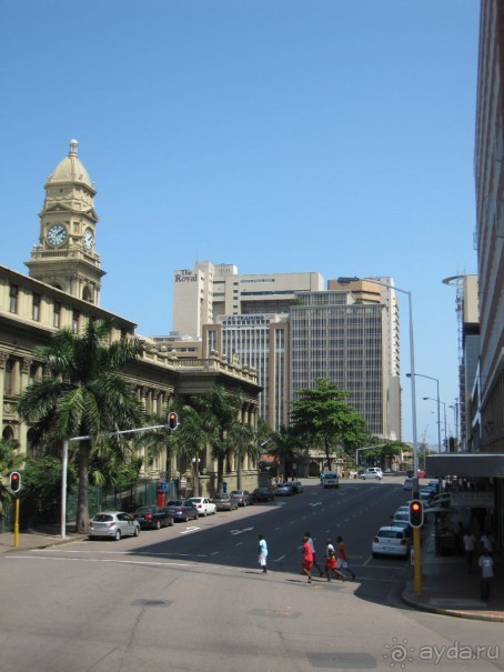 Поездка по ЮАР на машине (субъективный взгляд на ЮАР). Январь 2013 г.