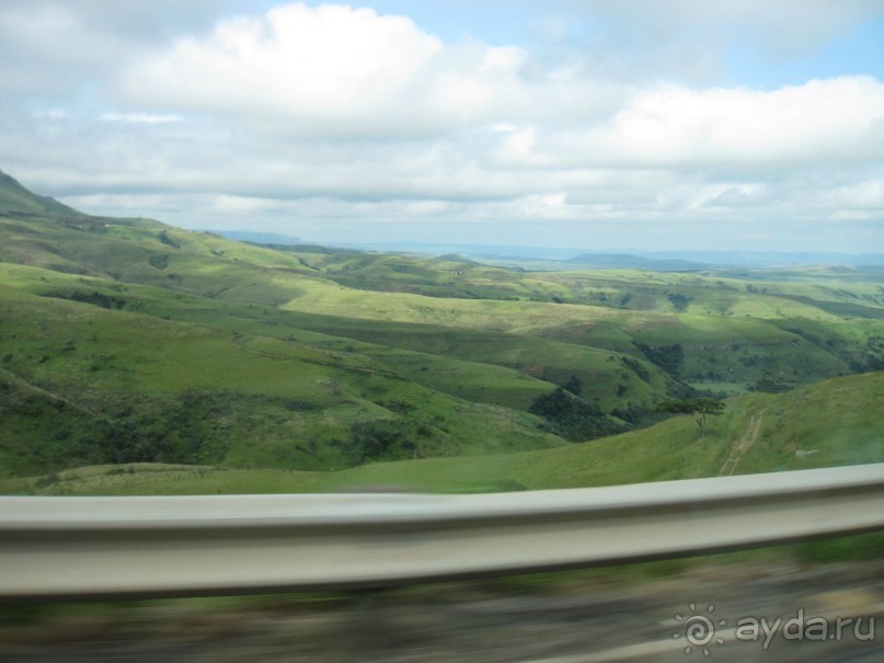 Поездка по ЮАР на машине (субъективный взгляд на ЮАР). Январь 2013 г.