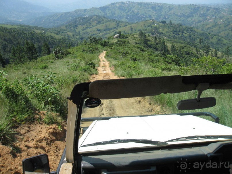 Поездка по ЮАР на машине (субъективный взгляд на ЮАР). Январь 2013 г.