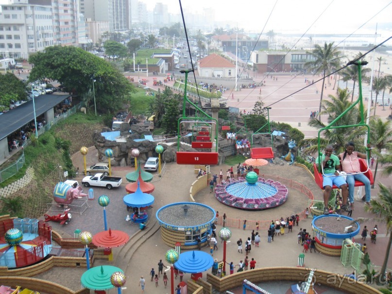 Поездка по ЮАР на машине (субъективный взгляд на ЮАР). Январь 2013 г.