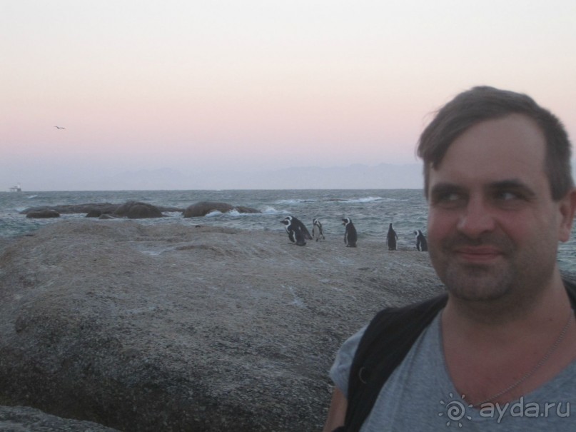 Поездка по ЮАР на машине (субъективный взгляд на ЮАР). Январь 2013 г.