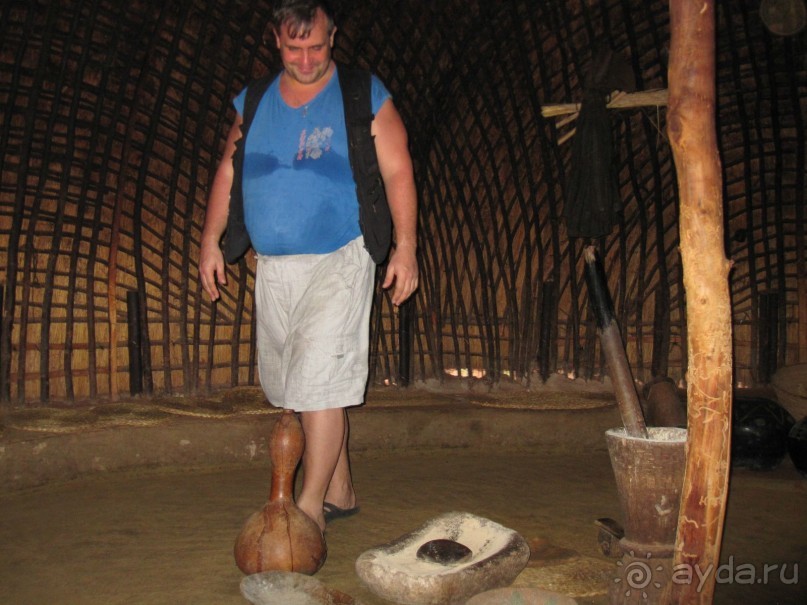 Поездка по ЮАР на машине (субъективный взгляд на ЮАР). Январь 2013 г.