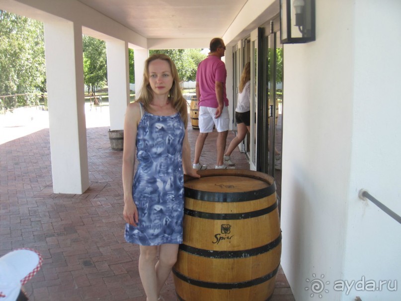 Поездка по ЮАР на машине (субъективный взгляд на ЮАР). Январь 2013 г.