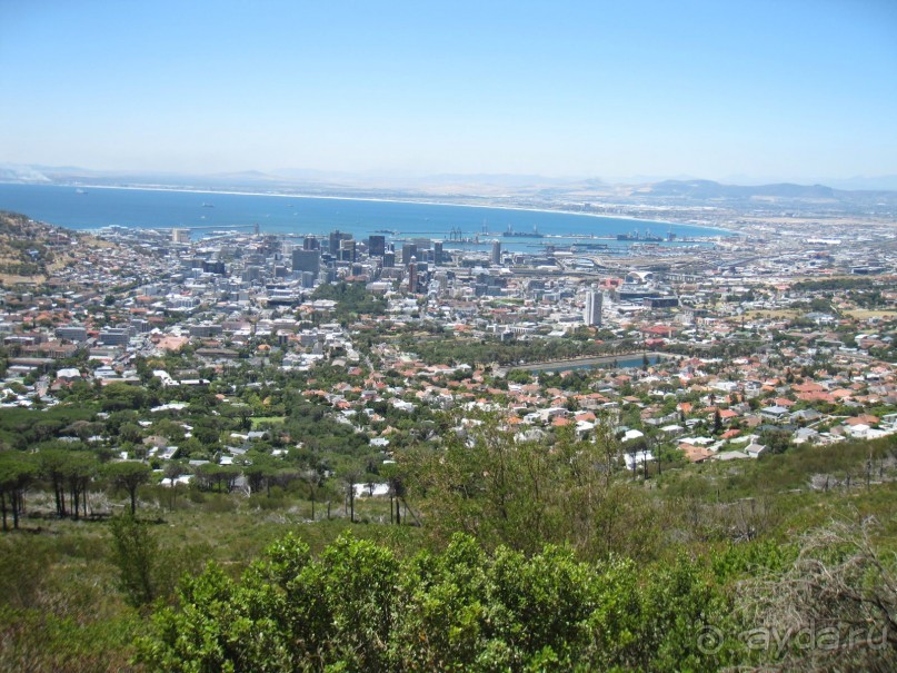 Поездка по ЮАР на машине (субъективный взгляд на ЮАР). Январь 2013 г.