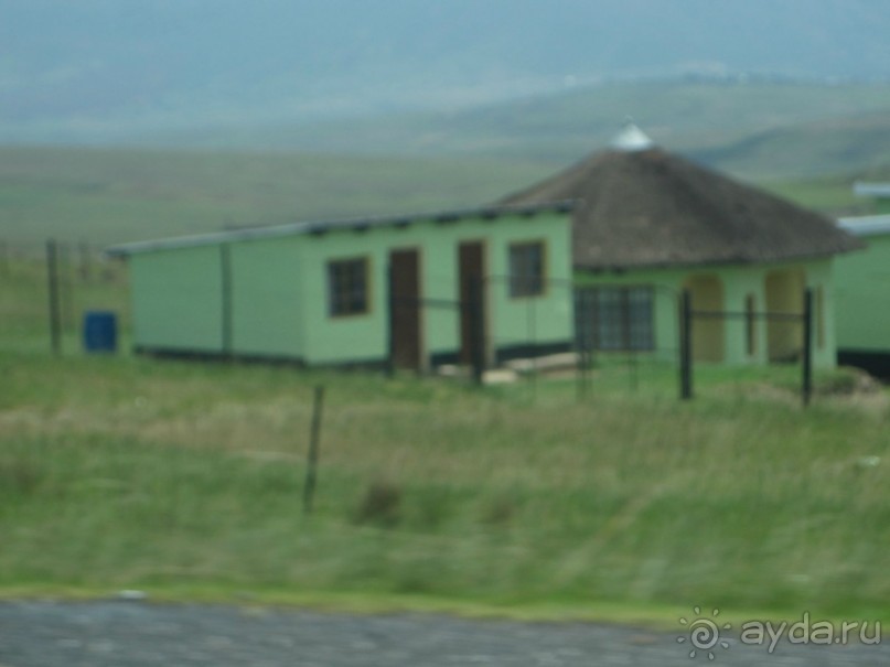 Поездка по ЮАР на машине (субъективный взгляд на ЮАР). Январь 2013 г.