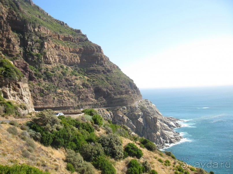 Поездка по ЮАР на машине (субъективный взгляд на ЮАР). Январь 2013 г.