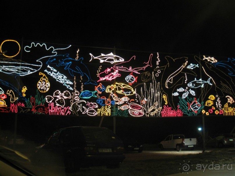 Поездка по ЮАР на машине (субъективный взгляд на ЮАР). Январь 2013 г.