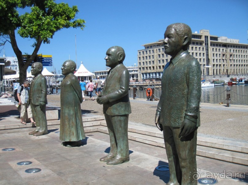 Поездка по ЮАР на машине (субъективный взгляд на ЮАР). Январь 2013 г.