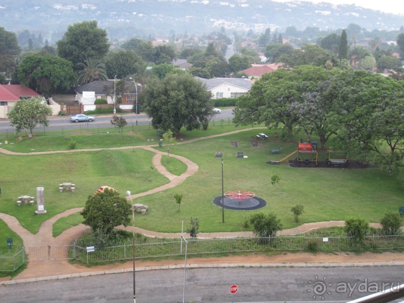 Поездка по ЮАР на машине (субъективный взгляд на ЮАР). Январь 2013 г.