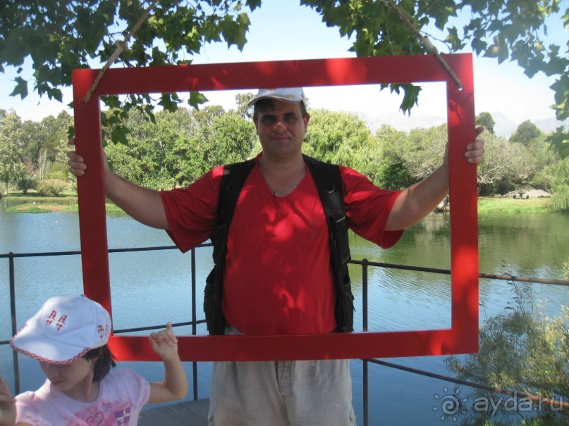 Поездка по ЮАР на машине (субъективный взгляд на ЮАР). Январь 2013 г.