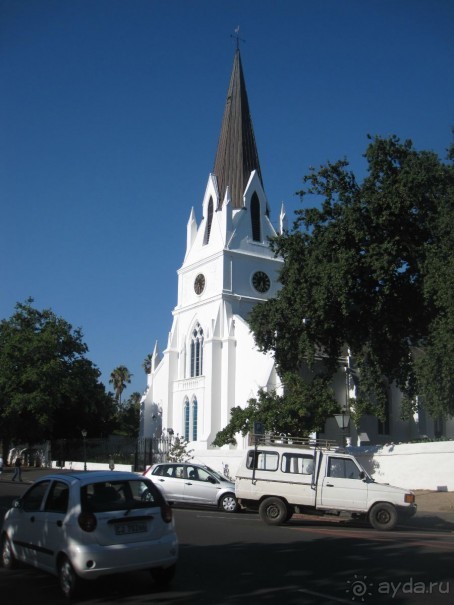 Поездка по ЮАР на машине (субъективный взгляд на ЮАР). Январь 2013 г.