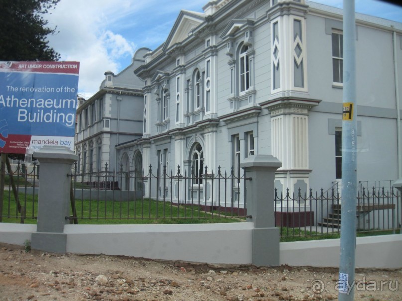 Поездка по ЮАР на машине (субъективный взгляд на ЮАР). Январь 2013 г.