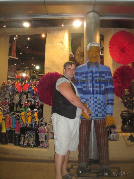 Поездка по ЮАР на машине (субъективный взгляд на ЮАР). Январь 2013 г.