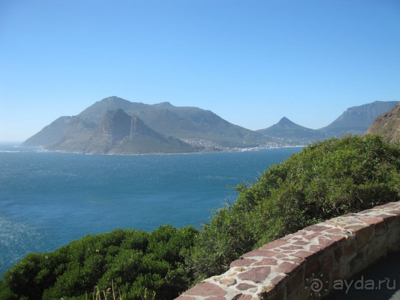 Поездка по ЮАР на машине (субъективный взгляд на ЮАР). Январь 2013 г.