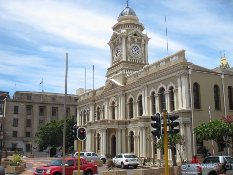 Поездка по ЮАР на машине (субъективный взгляд на ЮАР). Январь 2013 г.